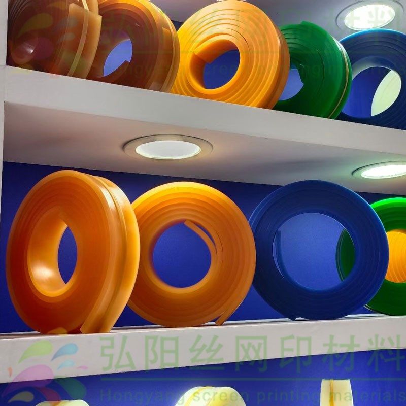 印花丝印刮刀木柄胶刮水油性丝网印油墨平口尖口印刷刮胶刀刮胶条,淘宝优惠券,粉丝福利购,淘宝优惠卷