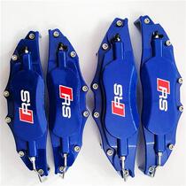 Apply Audi A3 Q3 Q3 A4L A5 A6L A6L A7 retrofit RS Label brake caliper hood bowfish cover caliper cover