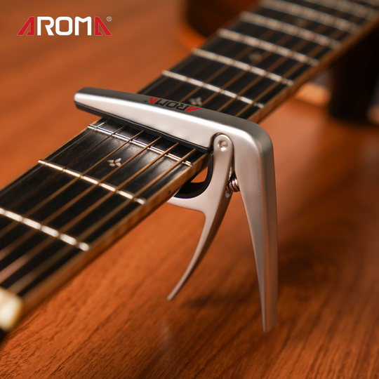 Anoma Guitar Capo Folk Electric Acoustic Guitar Clip Changing Capo Classical Guitar Special Capo
