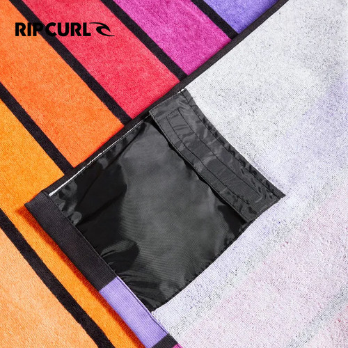 澳洲RIPCURL冲浪浴巾吸水成人男女款洗澡巾长款浴巾沙滩毛巾 - 图3