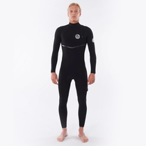 RIPCURL) E Thunder Conjoined Wet Clothing Man 2mm thick anti-chill and warm conjoined to take up beach swimming surf