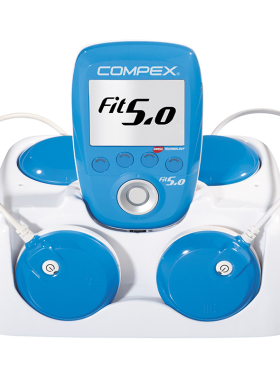 【旗舰店】运动户外COMPEX FIT5.0 无线电刺激仪四通道升级模块