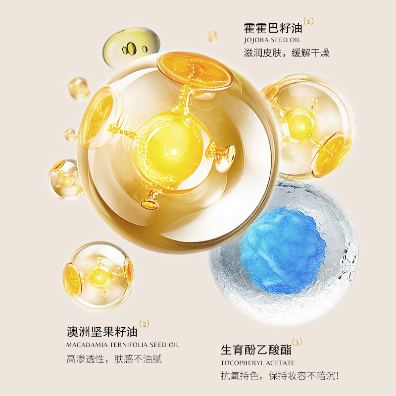 【U先试用】IORE清透控油定妆5g散粉自然自然持久不易脱妆旅行装,淘宝优惠券,粉丝福利购,淘宝优惠卷