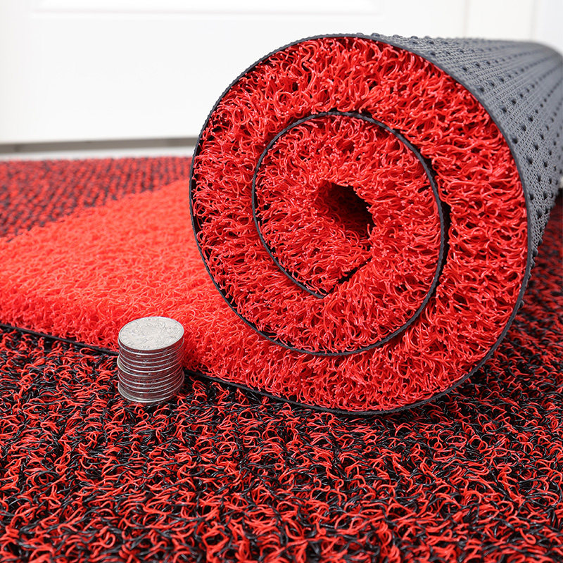 入户门丝圈地垫门垫进门门口圈丝地毯加厚可裁剪丝圈脚垫脚踏垫子,淘宝优惠券,粉丝福利购,淘宝优惠卷