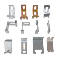 Cellular Large Board Safety Hook Integrated Ceiling Accessories Aluminum Beam main Bone Aluminum hanger multifunction Three-four-claw fast hanging code