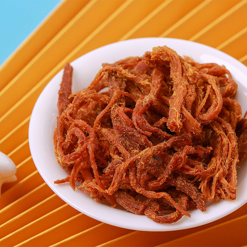 味中味猪肉条原味香辣味果汁味110g罐装休闲网红肉类零食福建特产,淘宝优惠券,粉丝福利购,淘宝优惠卷