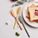 Japanese Butter Knife Peanut Butter Butter Knife Bread Splatter Knife Butter Knife Jam Spatula Cheese Spratter Knife