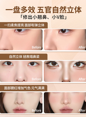 新手全能盘|蜜丝婷面部综合盘