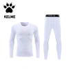 Kalmei tights sports long-sleeved fleece training clothes