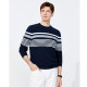 Navikel casual round neck knit sweater
