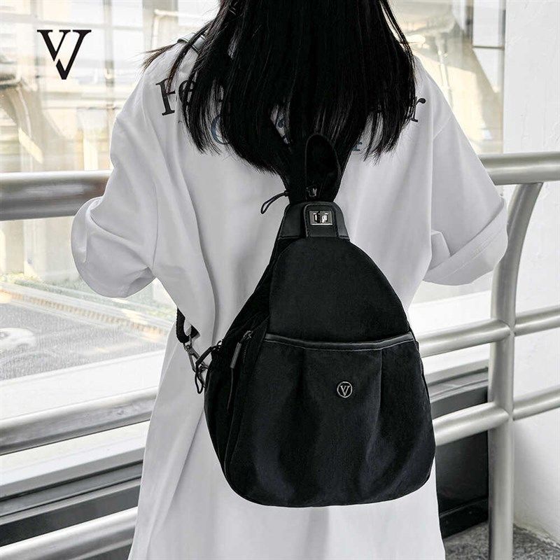 日式!迷你小包包牛津布双肩包女防水2023新款时尚百搭帆布小背包,淘宝优惠券,粉丝福利购,淘宝优惠卷