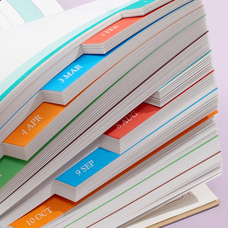 2026年日程本新款计划表365天每日时间管理效率手册大学生日历自,淘宝优惠券,粉丝福利购,淘宝优惠卷