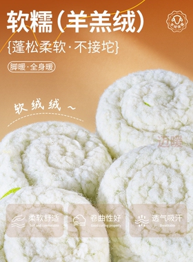 冬季超薄保暖鞋垫羊毛女防寒加绒羊羔毛绒薄款男吸汗防臭皮毛一体