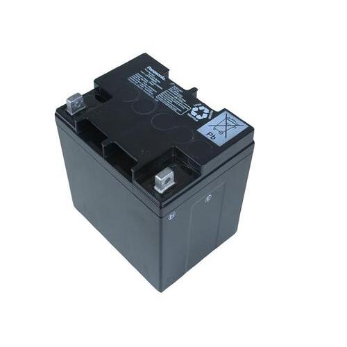 Panasonic松下蓄电池LCL12V5P 12V5AH/20HR电梯应急电源门禁现货-图2