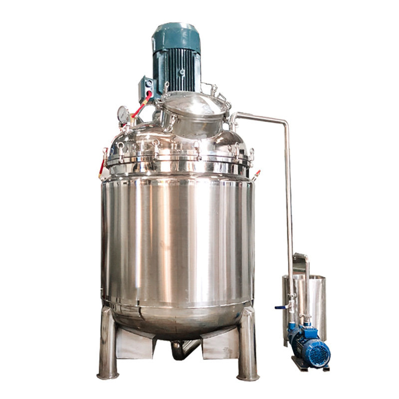 现货供应 真空搅拌机脱模剂聚氨酯胶水反应罐多功能不锈钢加热,淘宝优惠券,粉丝福利购,淘宝优惠卷