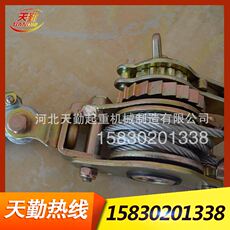 Съемник 日式卡线器多功能紧线器电力拉紧器电力钢丝绳紧线器收紧器荷蒂机 Tianqin