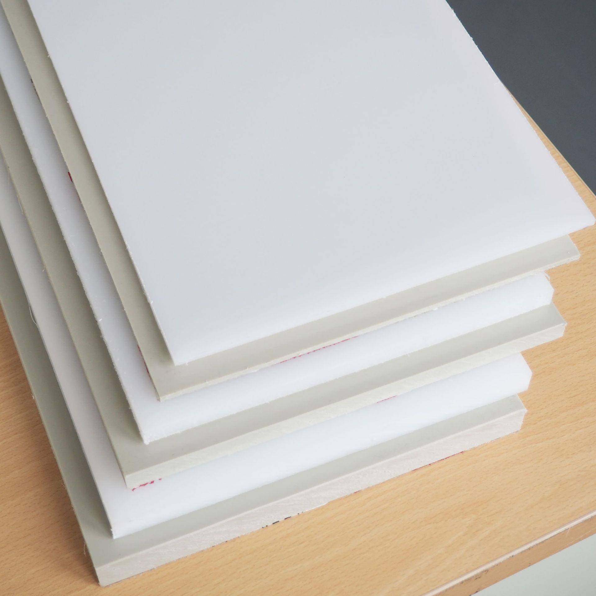 哲能全新料耐酸碱pp板白色灰色厂家防腐电解酸洗槽聚丙烯PP板,淘宝优惠券,粉丝福利购,淘宝优惠卷