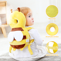 Toddler Baby Head Protector Safety Pad Cushion Back Prevent