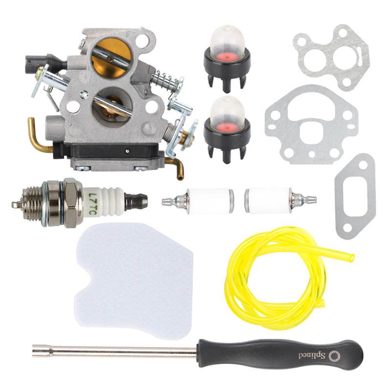 Husqvarna 235 236E 240E 化油器Zama C1T-W33 油锯 CS2234 GZ380 - 图0