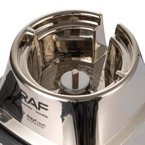 RAF欧规跨境冰沙破壁机1.25L电动豆浆机搅拌器家用果汁料理机2901 - 图2