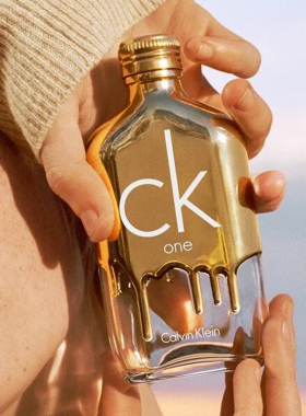 CKOne炫金EDT淡香水50ml