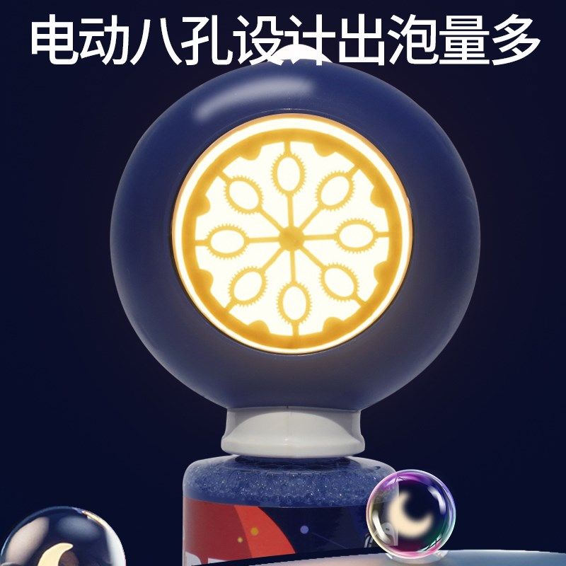 2024新款泡泡机儿童手持网红爆款加特林吹泡泡枪全电动男女孩玩具,淘宝优惠券,粉丝福利购,淘宝优惠卷