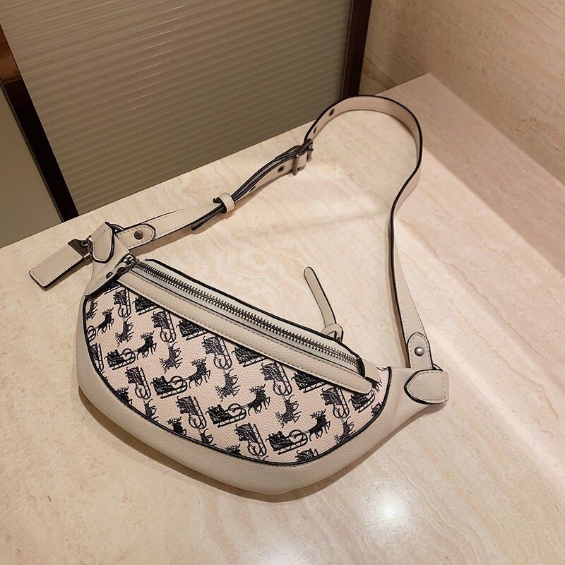 小众包包2024新款潮时尚百搭洋气高质感胸包女包腰包单肩斜挎小包,淘宝优惠券,粉丝福利购,淘宝优惠卷
