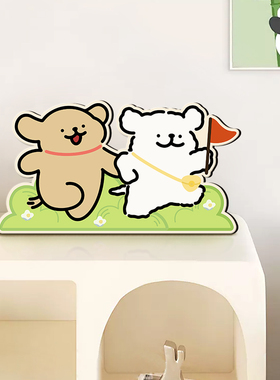 【天猫热销】儿童房布置装饰摆件