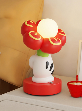 【天猫独家正品】有钱花台灯摆件