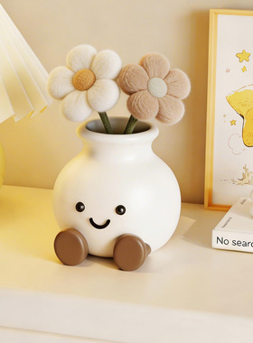 【天猫正品】花瓶摆件