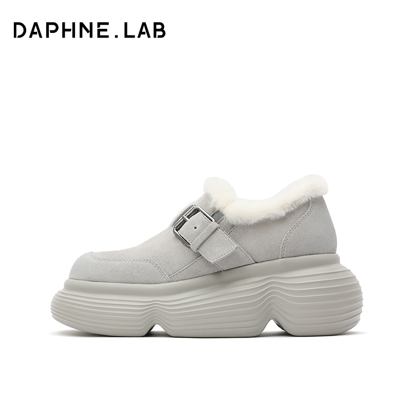【低至五折起】DAPHNE LAB小皮鞋乐福鞋德比鞋玛丽珍雪地靴女鞋