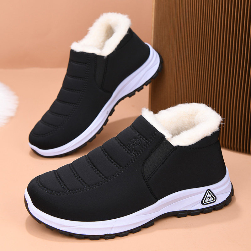 冬季老北京棉鞋男加绒保暖防寒爸爸鞋棉靴休闲老人父亲鞋加厚防滑,淘宝优惠券,粉丝福利购,淘宝优惠卷