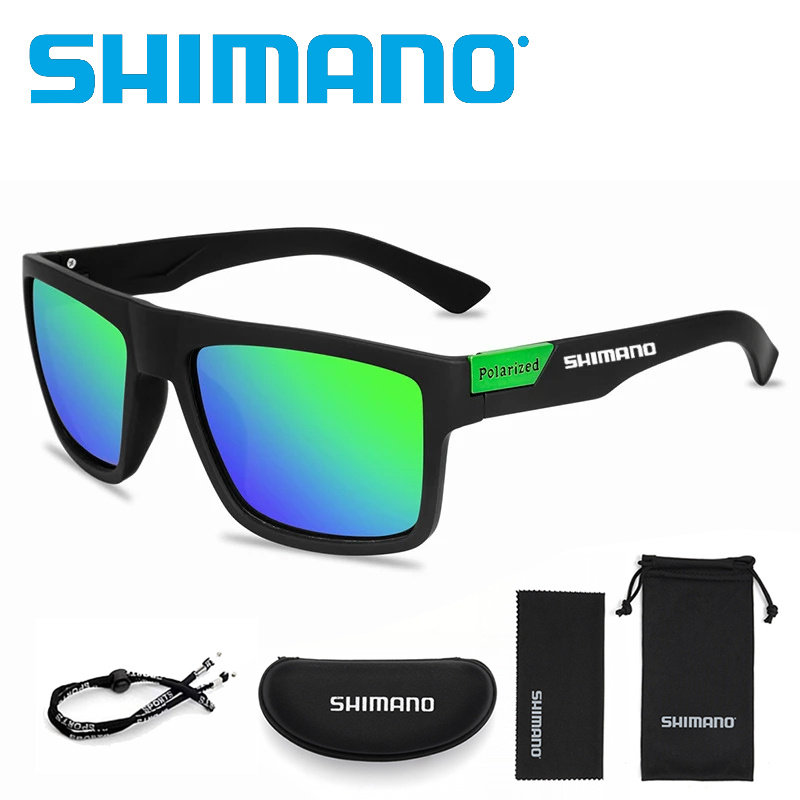 喜玛诺路亚偏光镜户外跑步骑行眼镜台钓防强光专业钓鱼眼镜专用,淘宝优惠券,粉丝福利购,淘宝优惠卷