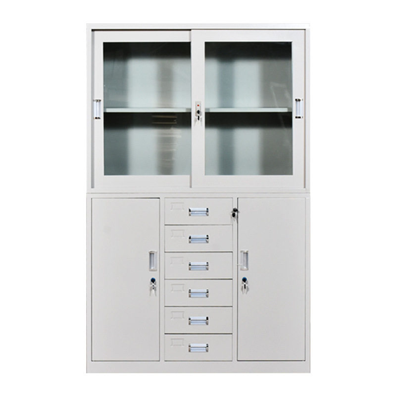 办公文件柜档案柜书柜矮柜铁皮柜带锁小储物柜财务凭证柜资料柜子,淘宝优惠券,粉丝福利购,淘宝优惠卷