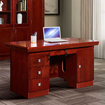 Business Writing Desk Paint Desktop Pimi Boss Table Sticker 14 Desk Solid Wood High Nay Staff Desk