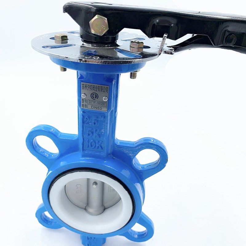 304不锈钢板对夹手动蝶阀D71X-16Q软密封四氟手动 手柄蝶阀DN100,淘宝优惠券,粉丝福利购,淘宝优惠卷