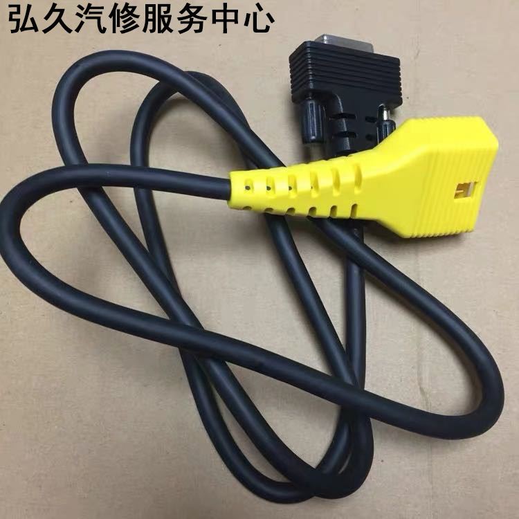 元征x431GDS/3G检测仪测试主线x431HD诊断仪连接线元征柴油解码器 - 图0