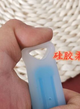硅胶经络拍痧板蜂窝拍打棒加长手柄经络拍健康专用拍打经络拍八虚