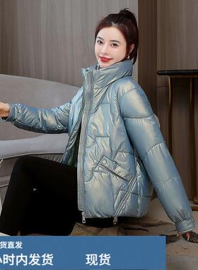 羽戎檰服女短款冬季加厚