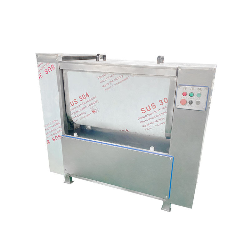 真空拌馅机香肠拌馅加工流水线商用饺子馅包子馅搅拌机拌料和馅机,淘宝优惠券,粉丝福利购,淘宝优惠卷