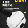 Wrels arm bag reflective portable adjustable large capacity