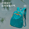 WRELS children's backpack lightweight foldable wet and dry separation