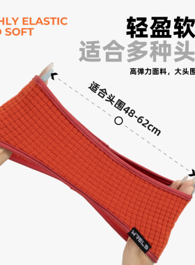 WRELS秋冬保暖防风护耳罩头带