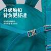 WRELS children's backpack lightweight foldable wet and dry separation