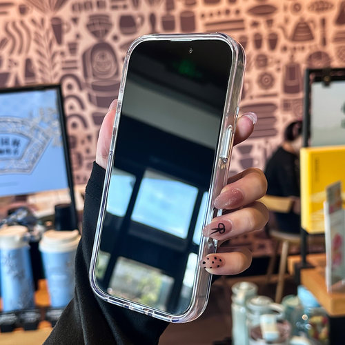 适用iPhone17promax手机壳新款苹果16发财暴富蜡笔小新15独特14全包14pro高级感13透明plus超好看12超火Air外-图2