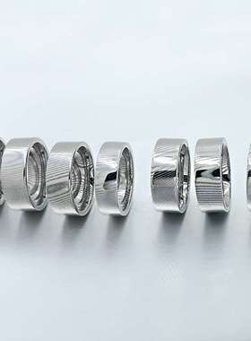 极速Gongyi jewelry natural wDamascus pattern fine steel with