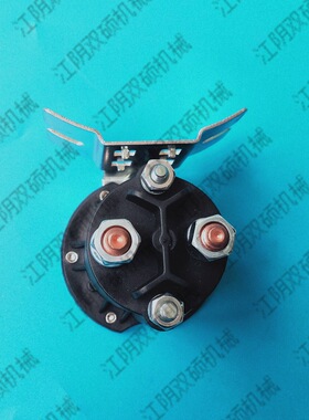 新品杭叉电动堆高机配p件 搬运车杭叉2吨T电动托盘车泵站接触器继
