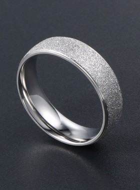 极速Couple'sk ring fashion ring men's and women'
