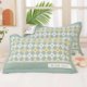 Two-pack pillow towel, large size for men and women, suitable for all seasons