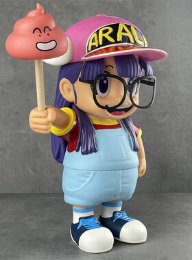 阿拉蕾系列招财猫开运手办发财公仔可爱办公桌面摆件生日开业礼物